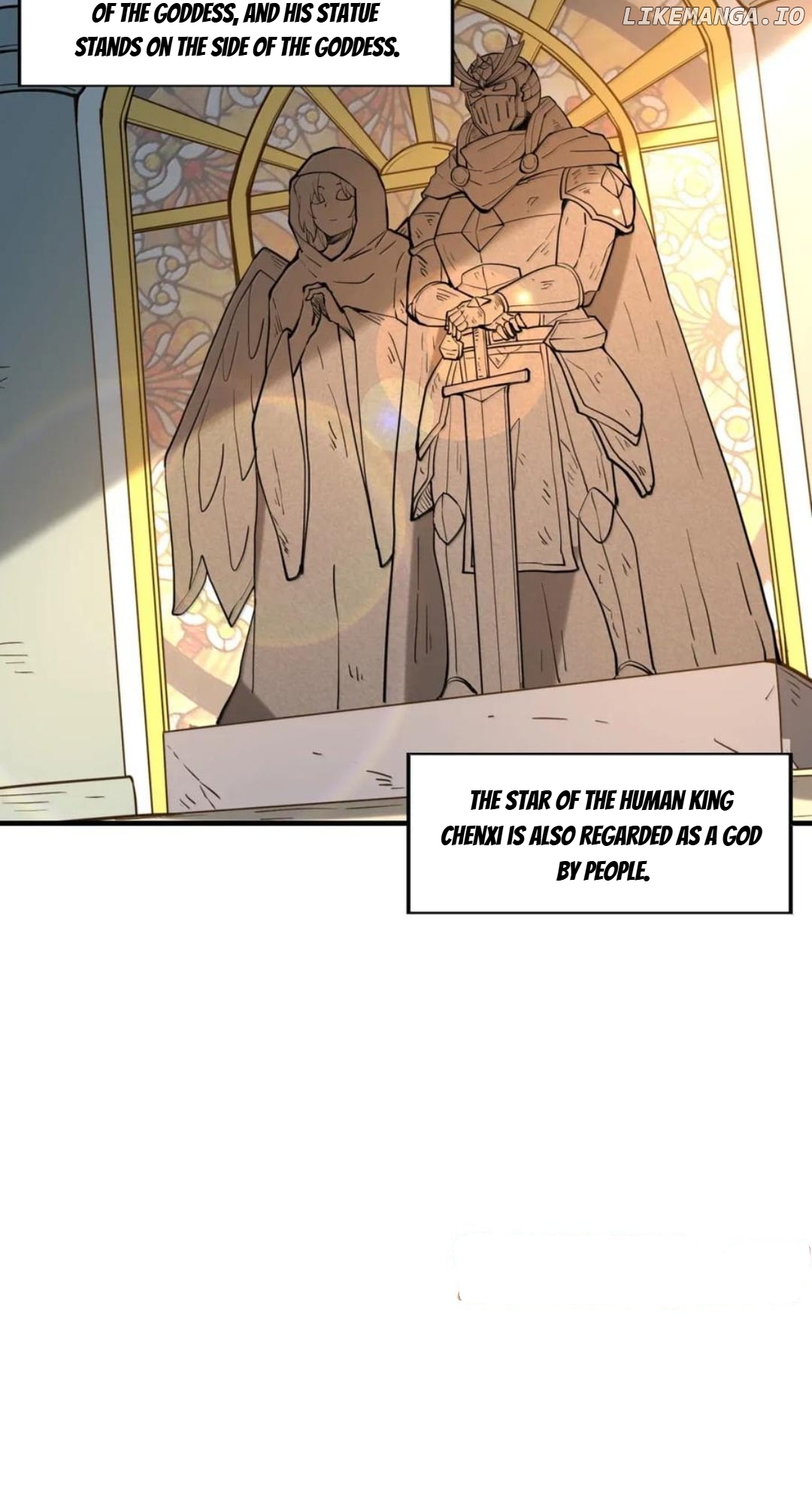 My Harem Is Entirely Female Demon Villains Chapter 208 - page 43